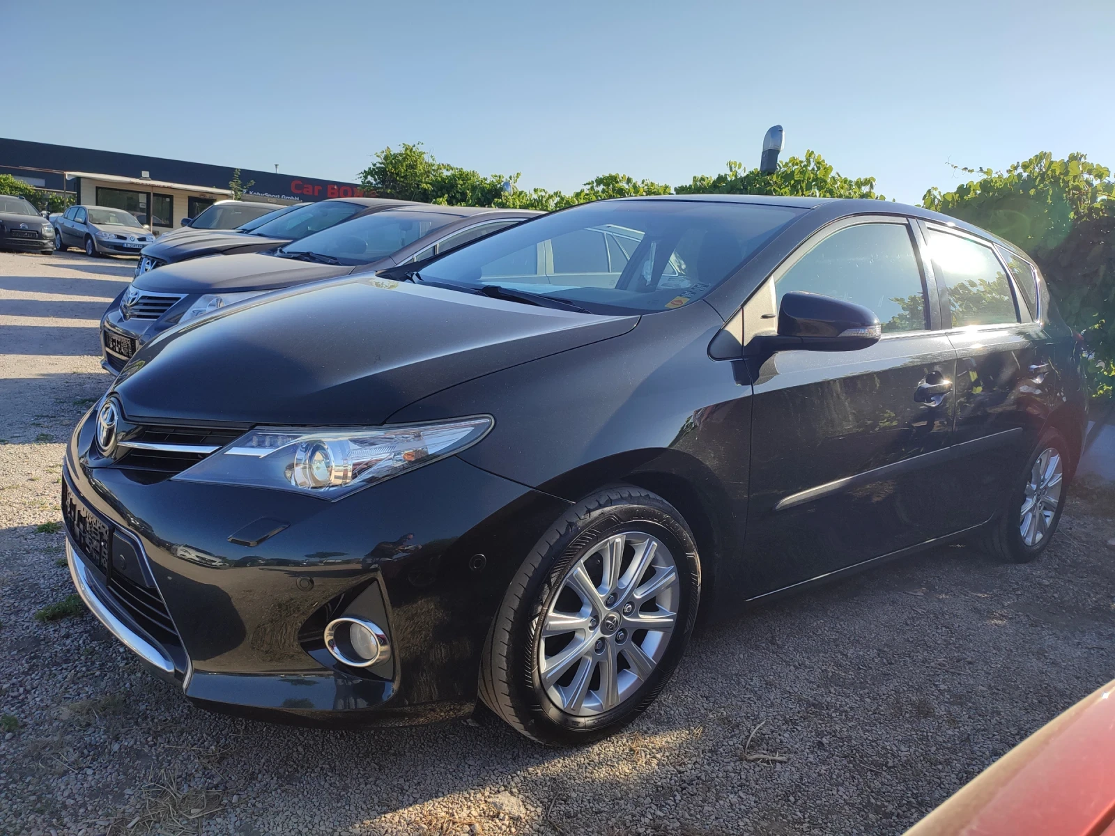 Toyota Auris 2.0 D navi, снимка 1
