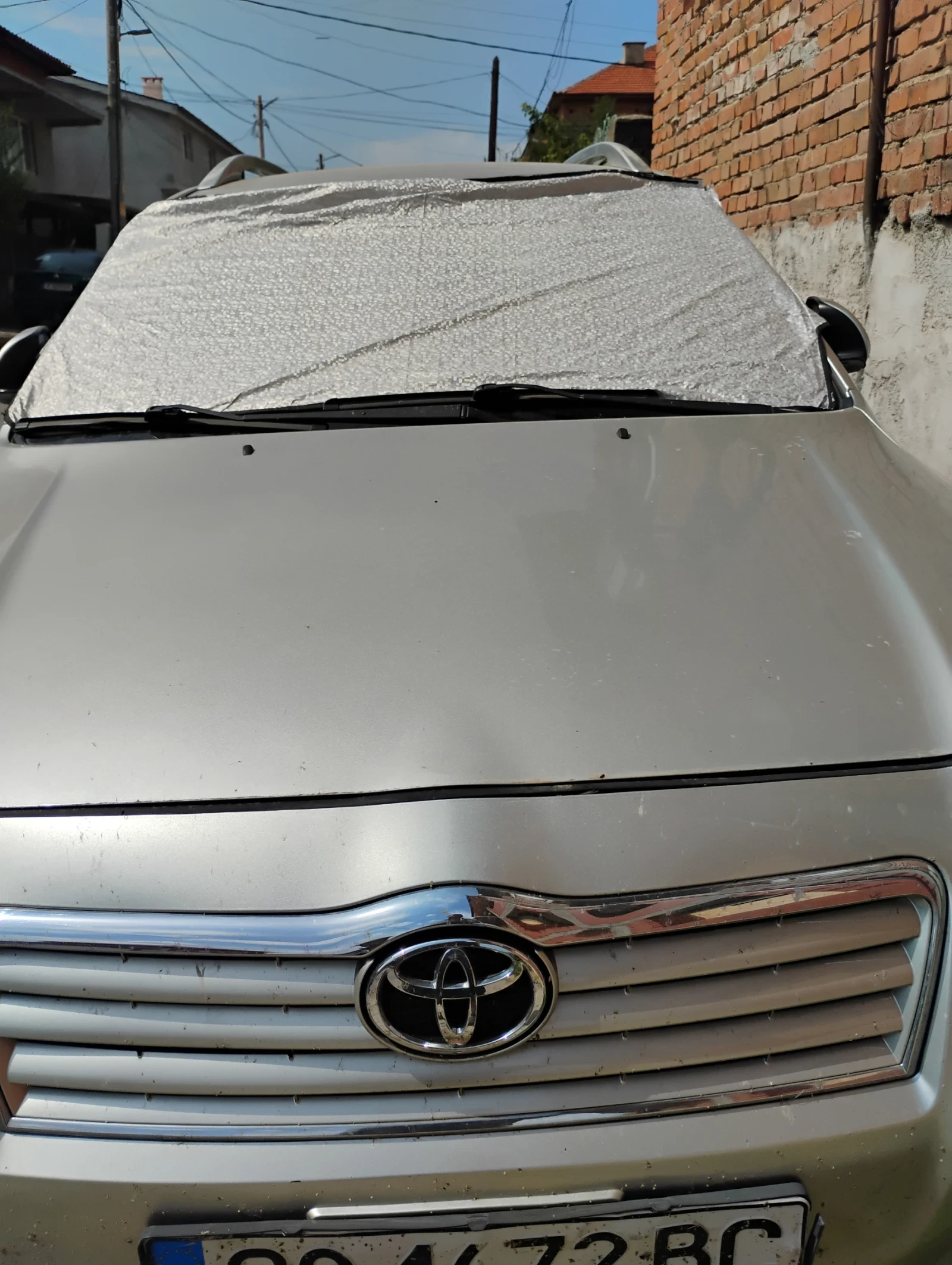 Toyota Avensis 2000 кубика дизел 116 конски сили , снимка 1