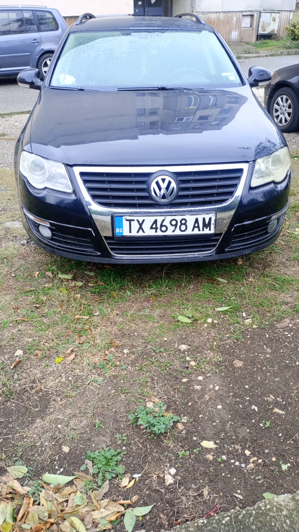 VW Passat Variant , снимка 1