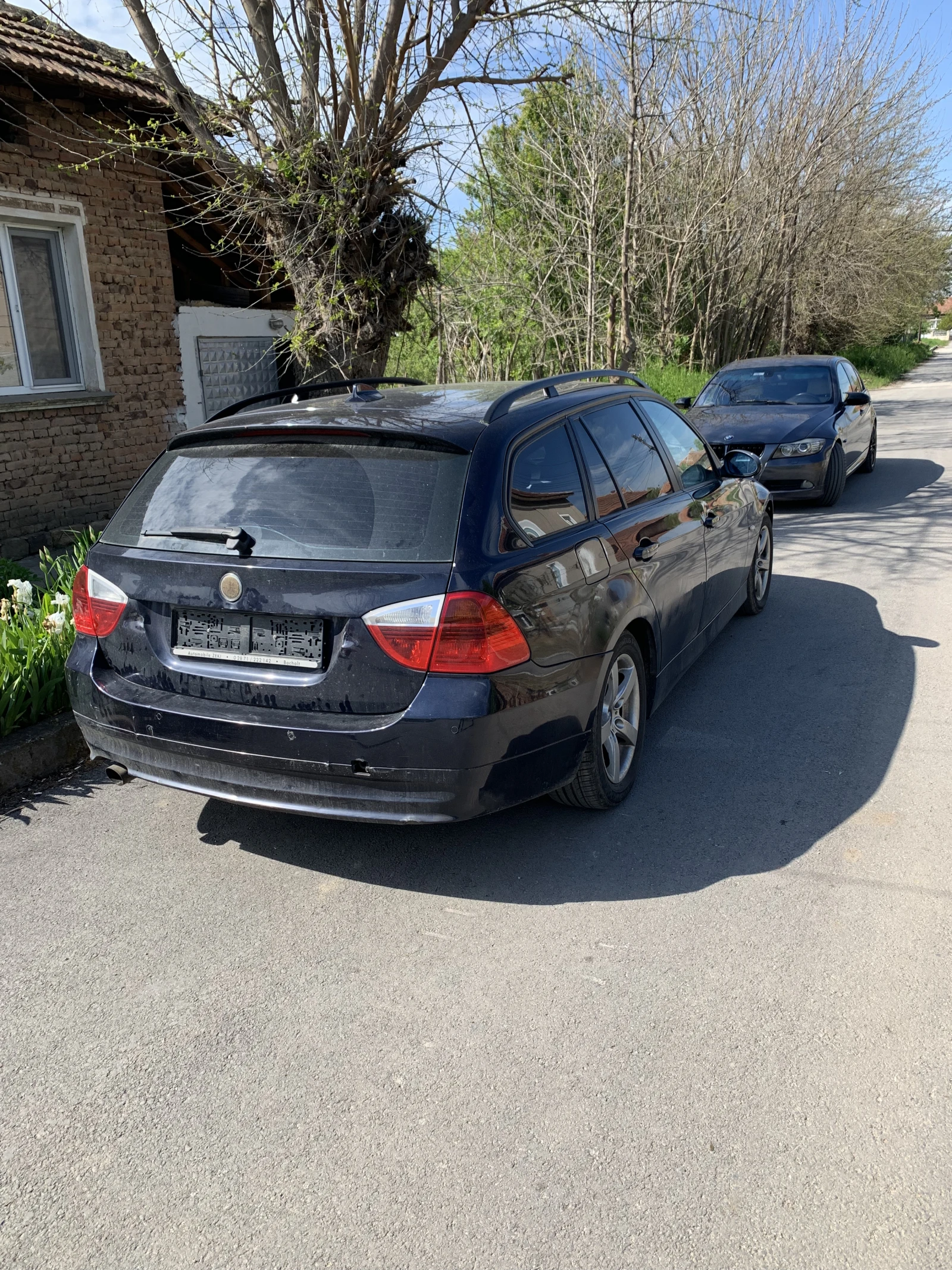 BMW 320 163кс, снимка 1