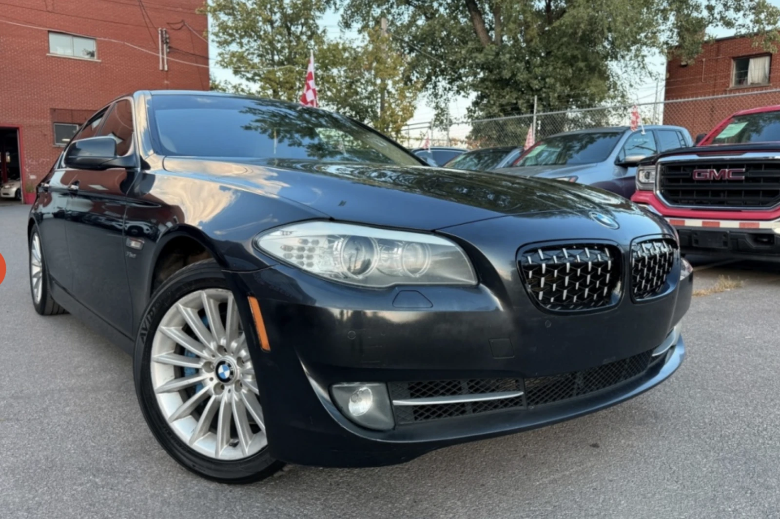 BMW 535 xDrive* Автокредит* , снимка 1