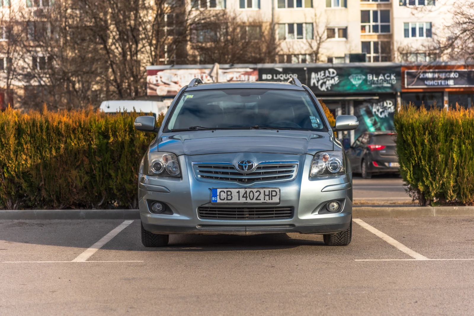 Toyota Avensis 2.0, снимка 1