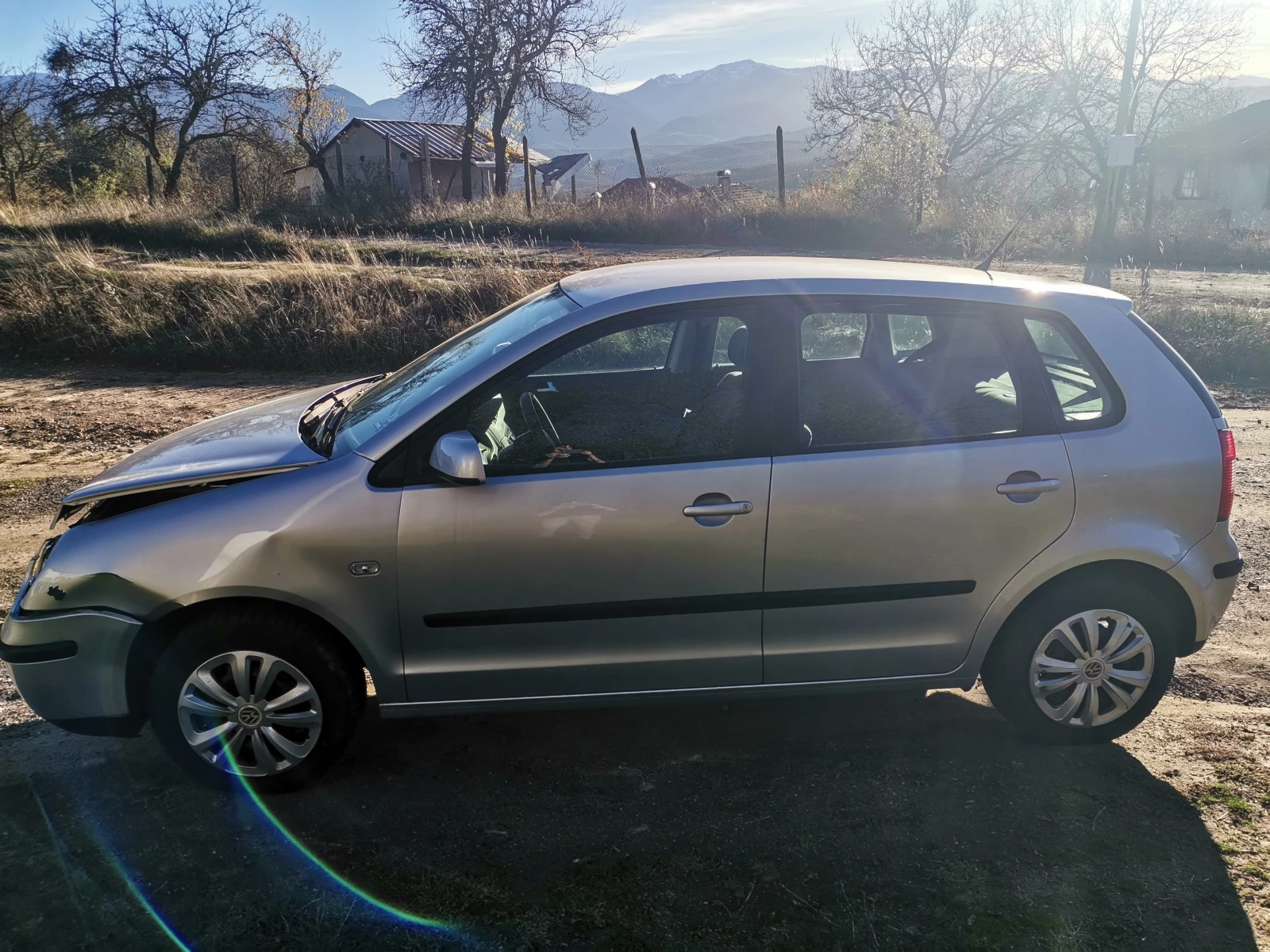 VW Polo 1.4, снимка 6 - Автомобили и джипове - 56274518
