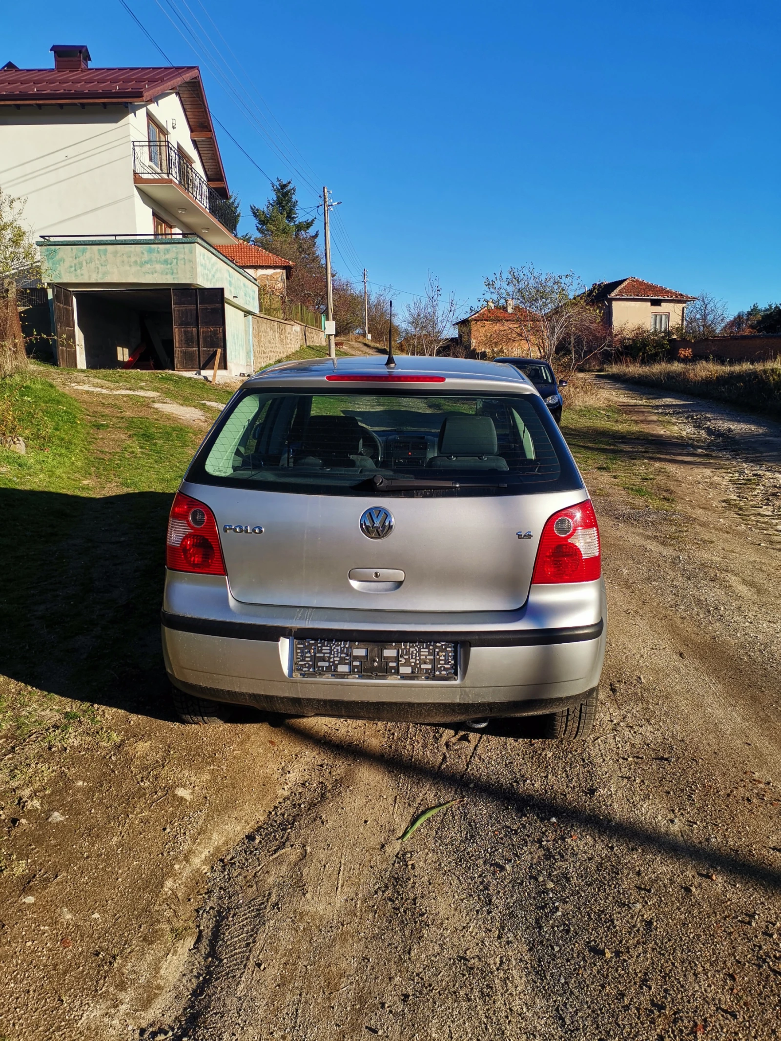VW Polo 1.4, снимка 3 - Автомобили и джипове - 56274518