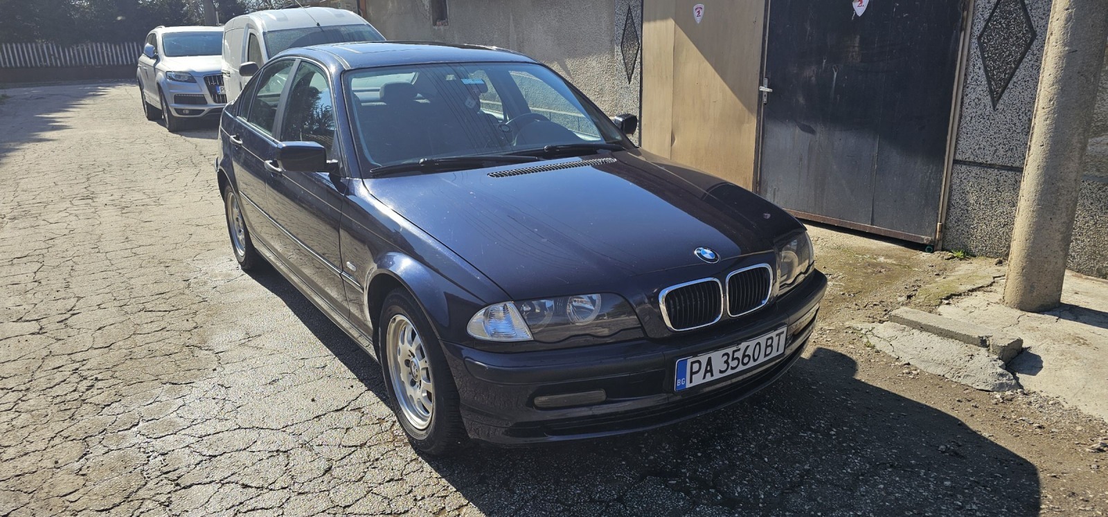 BMW 318 1.9 - изображение 1