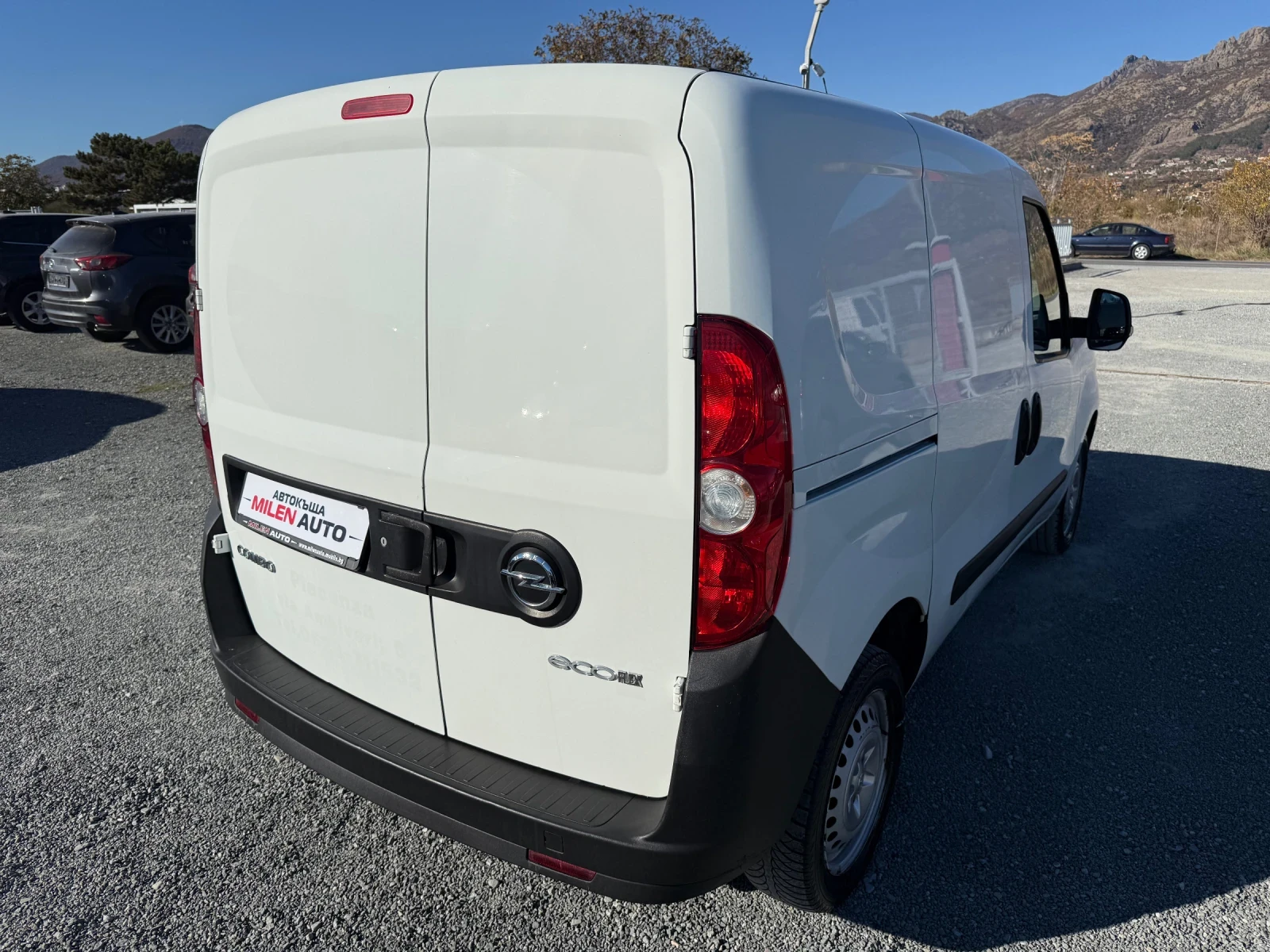 Opel Combo (KATO НОВА)^(МЕТАН) - изображение 6