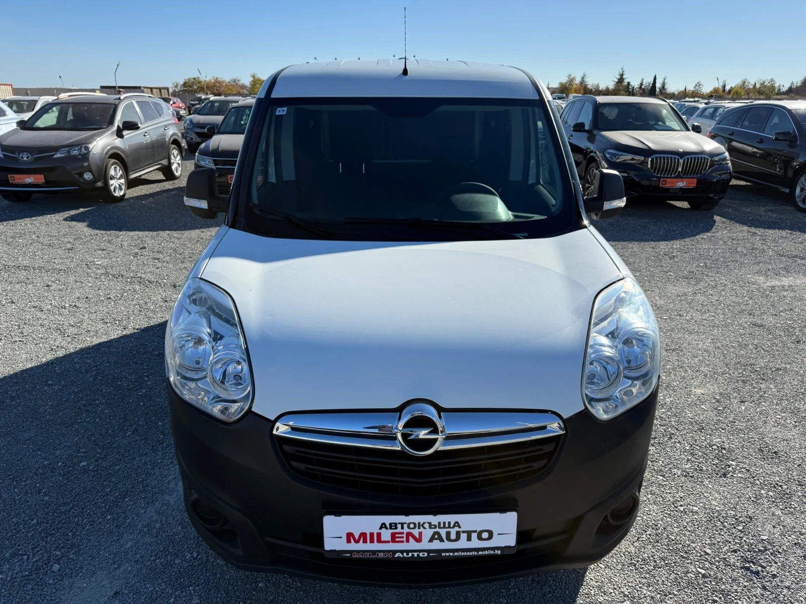 Opel Combo (KATO НОВА)^(МЕТАН) - изображение 2