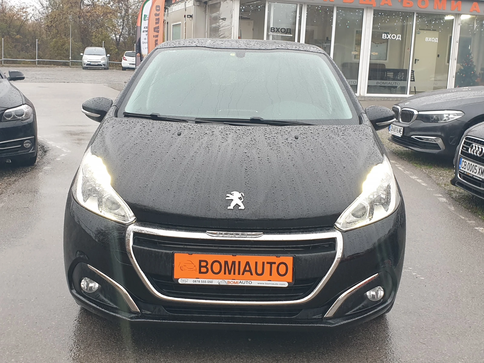 Peugeot 208 1.2i* EURO6B* LED* 83000km!*  - изображение 2