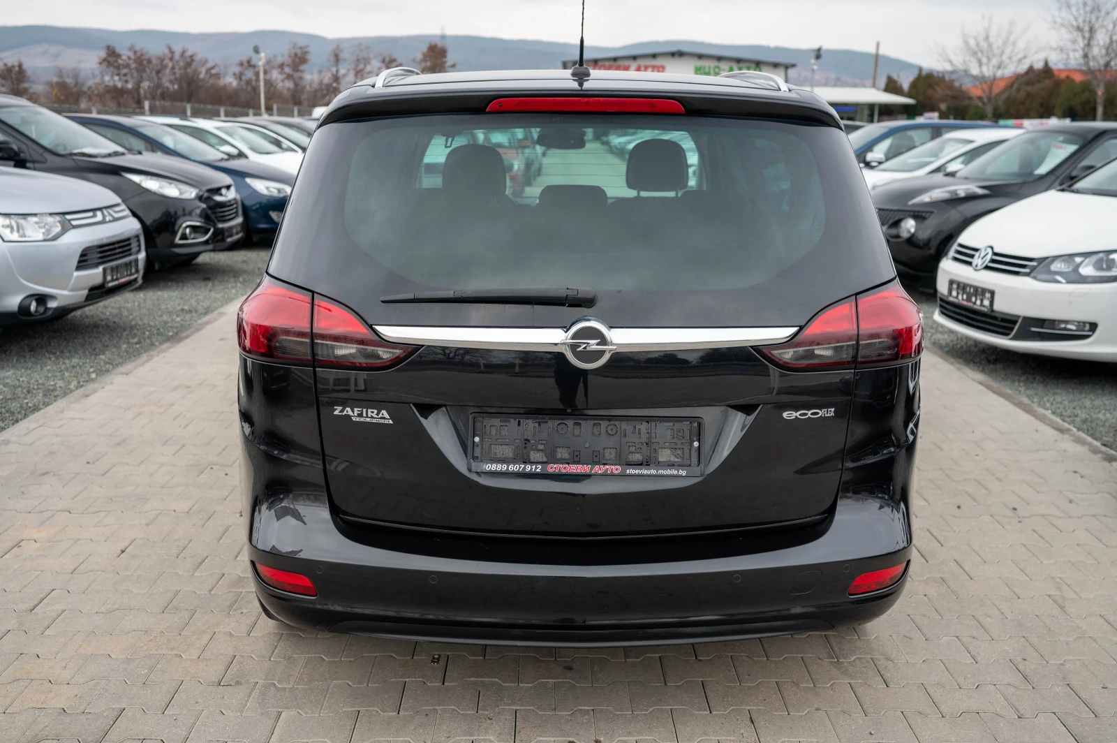 Opel Zafira 1.6* 136кс* 2014* LED*  - изображение 8