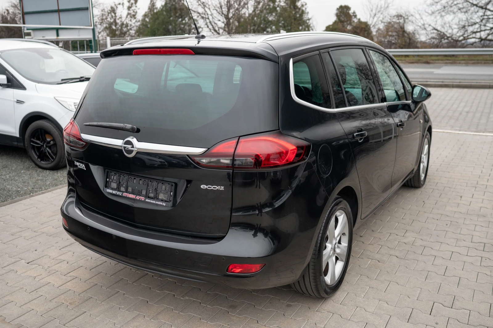 Opel Zafira 1.6* 136кс* 2014* LED*  - изображение 6