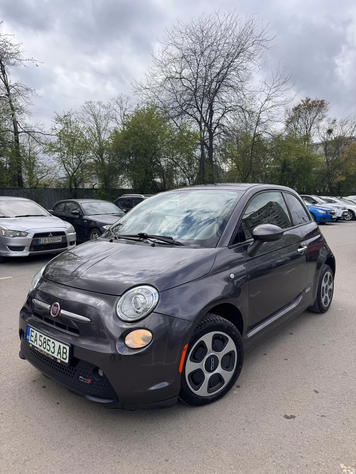 Fiat 500 ELECTRIC | Mobile.bg — изображение 1
