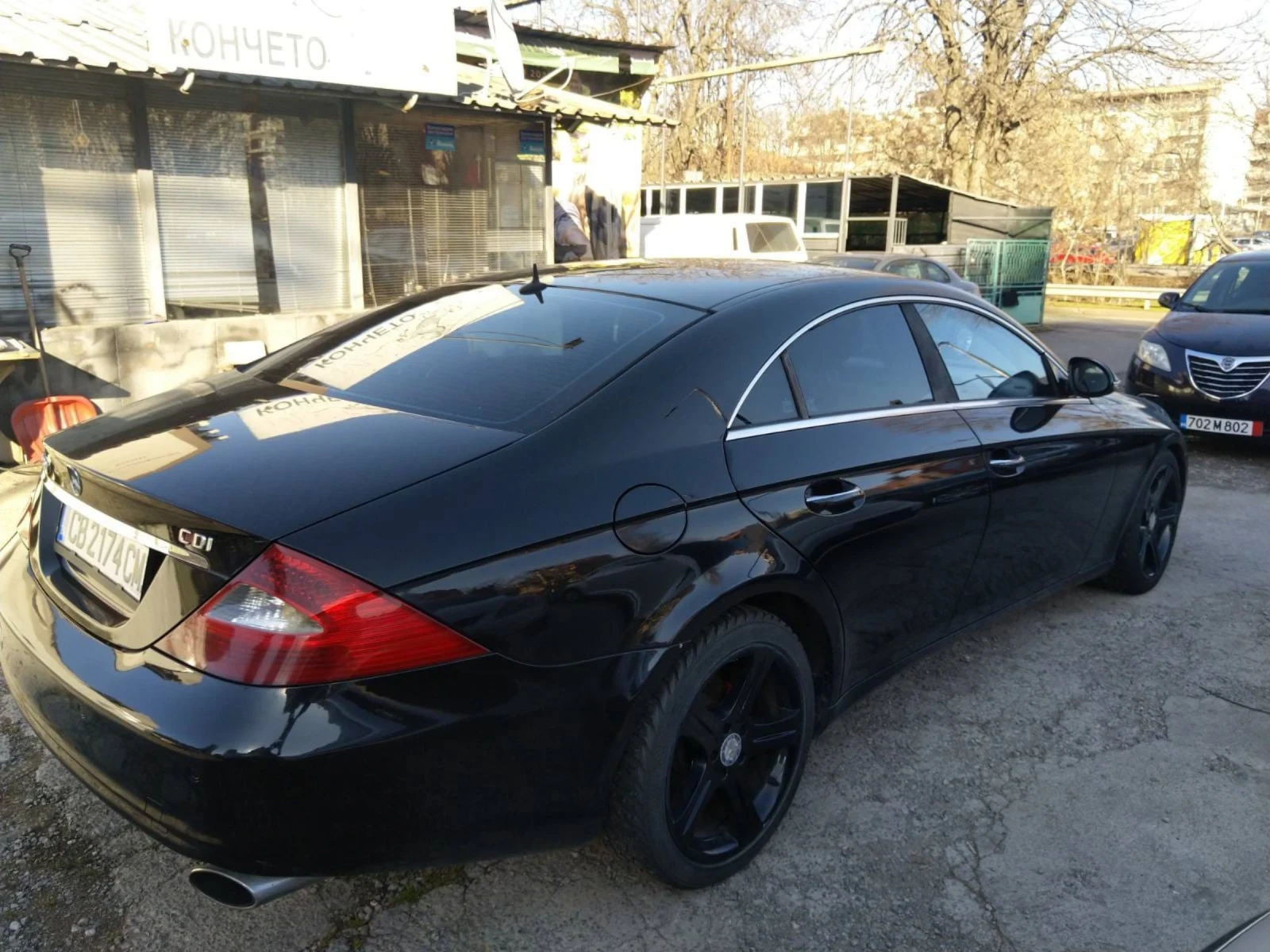 Mercedes-Benz CLS 320cdi 224к.с. - изображение 4