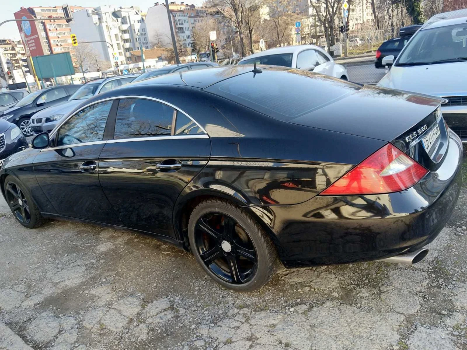 Mercedes-Benz CLS 320cdi 224к.с. - изображение 6