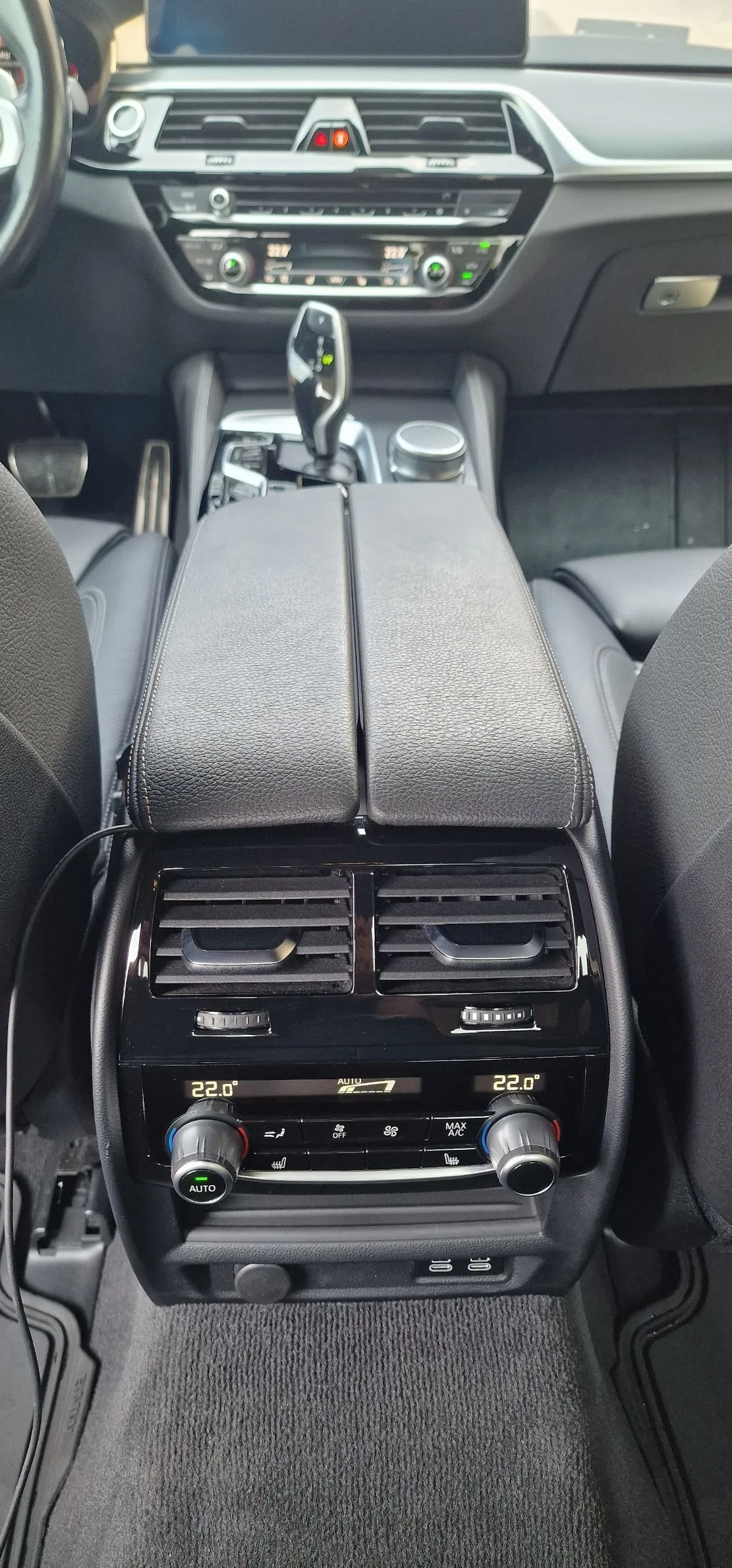 BMW 540 X Drive M-PACK  | Mobile.bg � ����������� 12