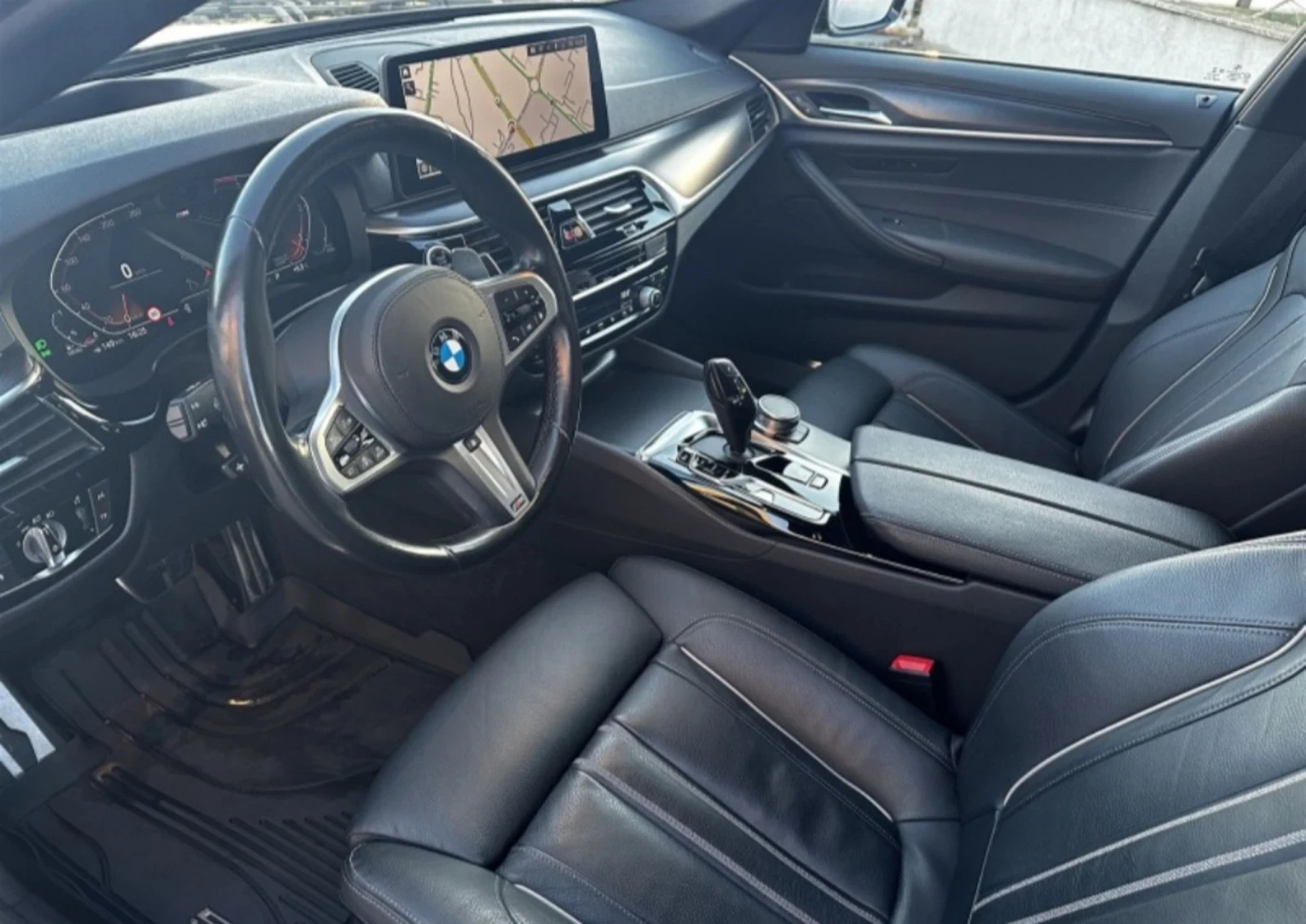 BMW 540 X Drive M-PACK  - изображение 4