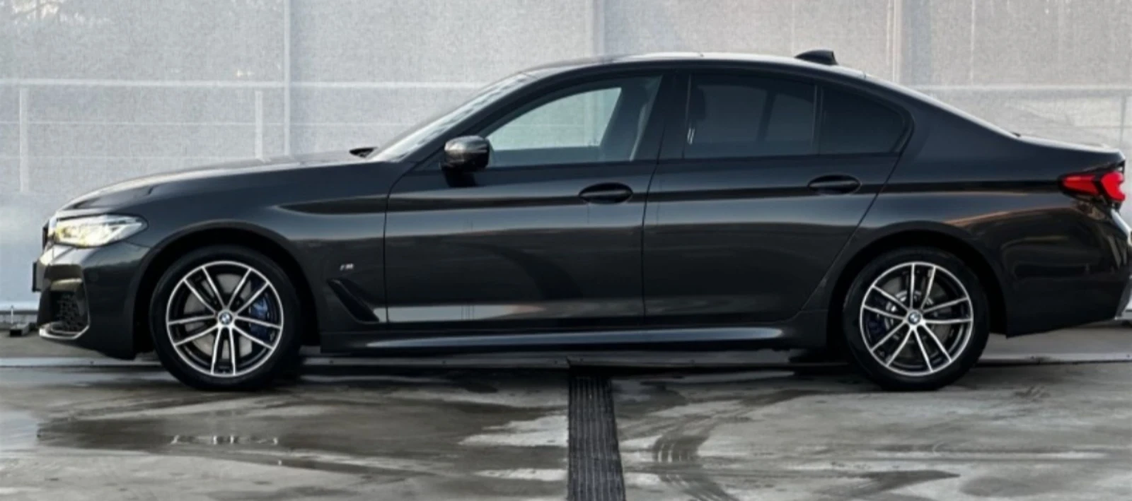 BMW 540 X Drive M-PACK  - изображение 3
