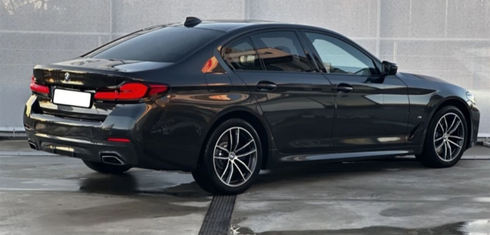 BMW 540 X Drive M-PACK  - изображение 2