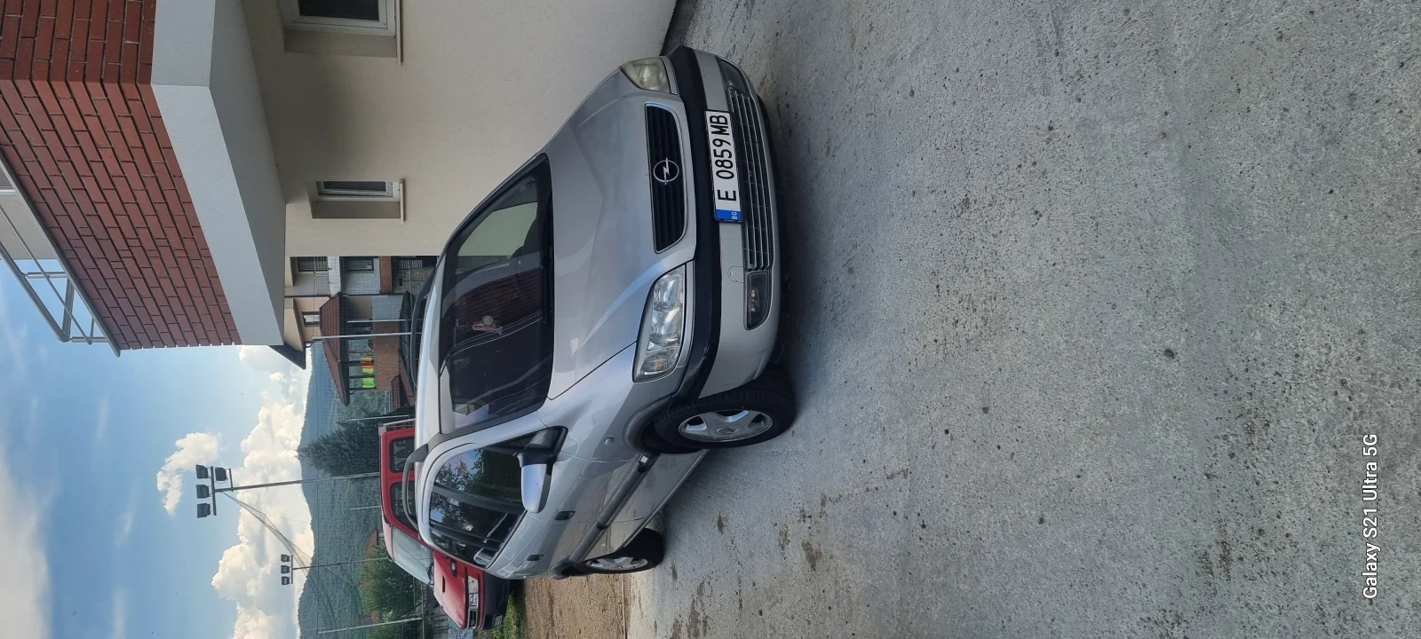 Opel Zafira 1.8 - изображение 5