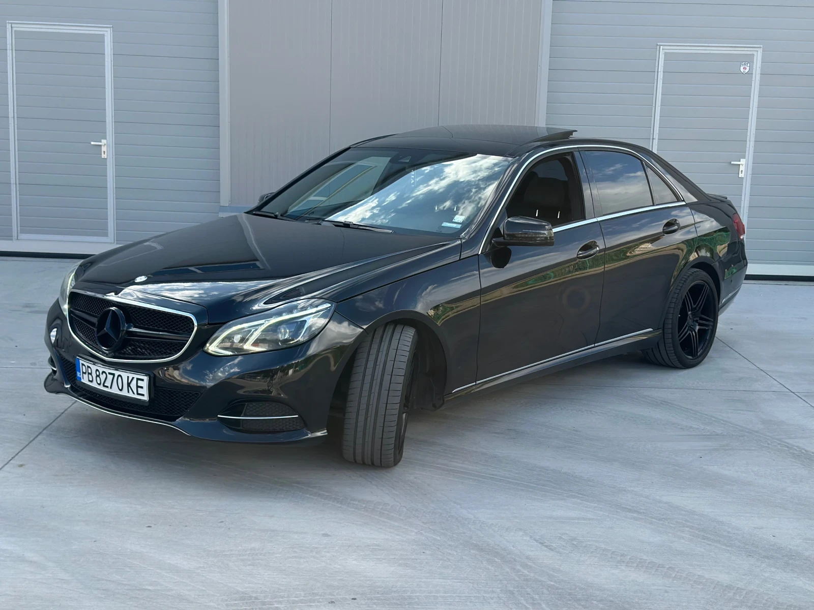 Mercedes-Benz E 300 CDI - изображение 3