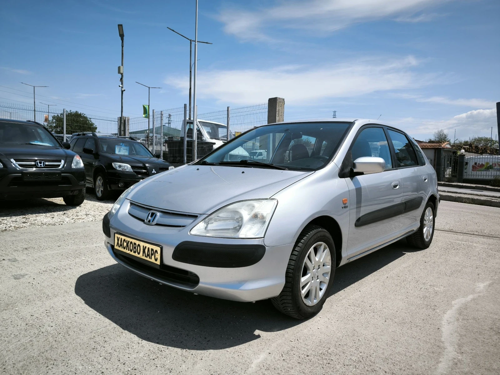 Honda Civic 1.6i Automatic  | Mobile.bg   1