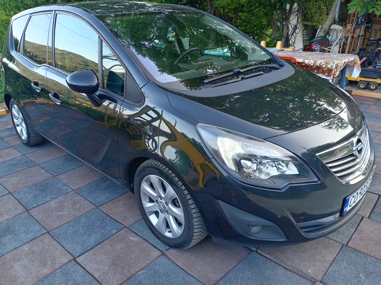 Opel Meriva 1.7 CDTI/COSMO/NAVI - изображение 6
