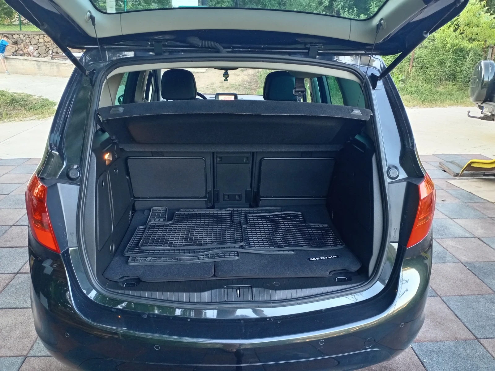 Opel Meriva 1.7 CDTI/COSMO/NAVI - изображение 4
