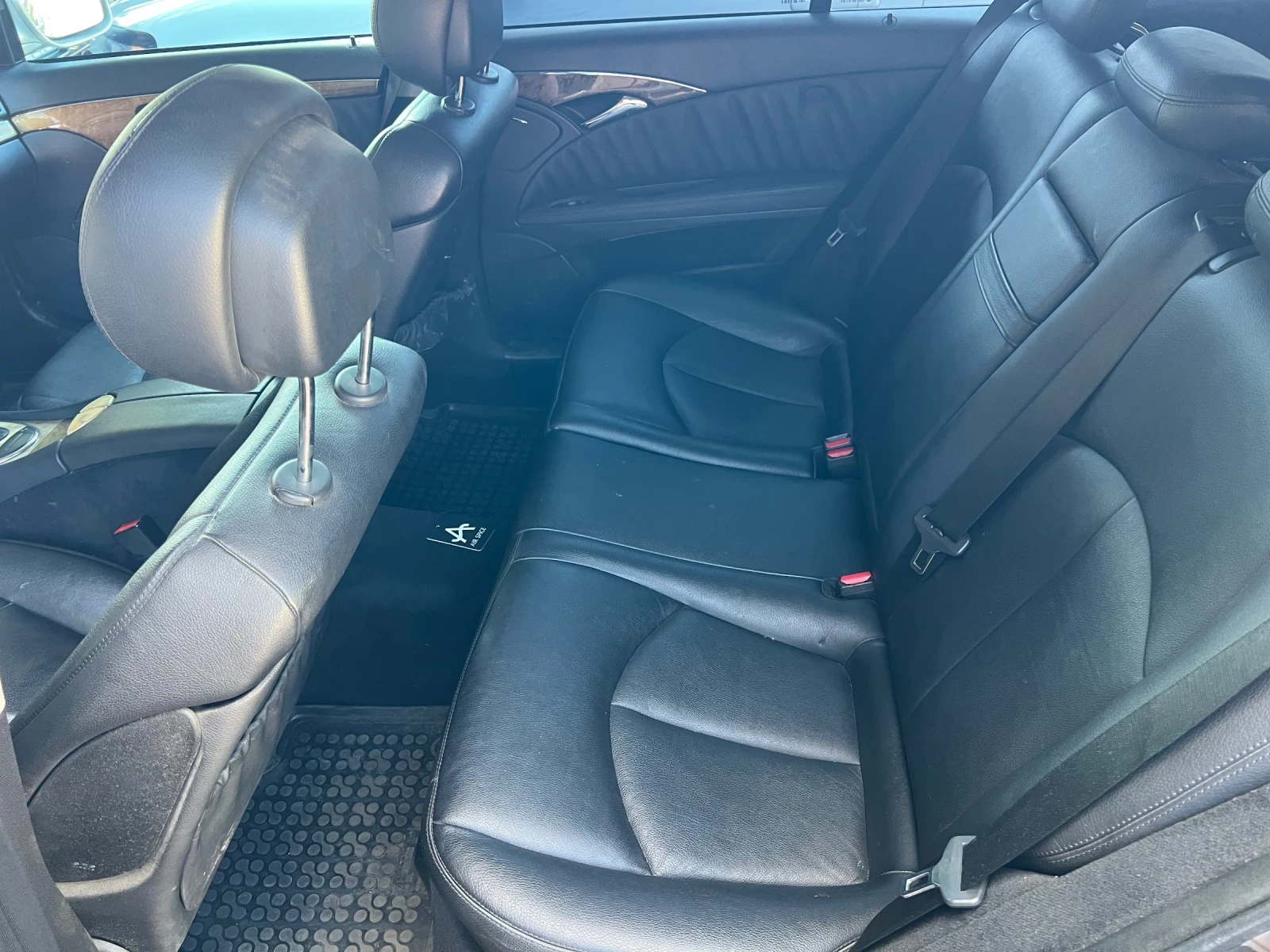 Mercedes-Benz E 320 W211 3.0CDI* АВТОМАТИК* EVO*  - изображение 10