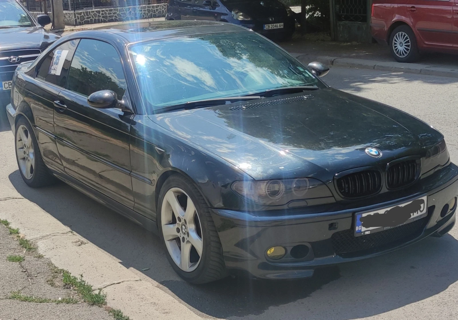 BMW 320 2000 дизел - изображение 9