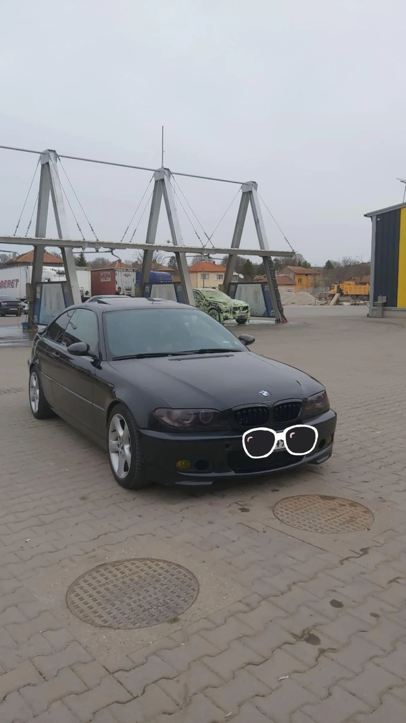 BMW 320 2000 дизел - изображение 2