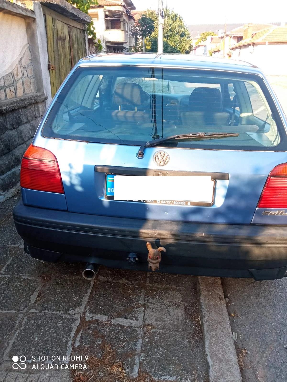 VW Golf 3 - изображение 2
