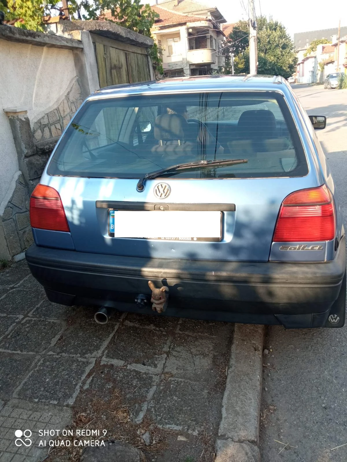 VW Golf 3 - изображение 4