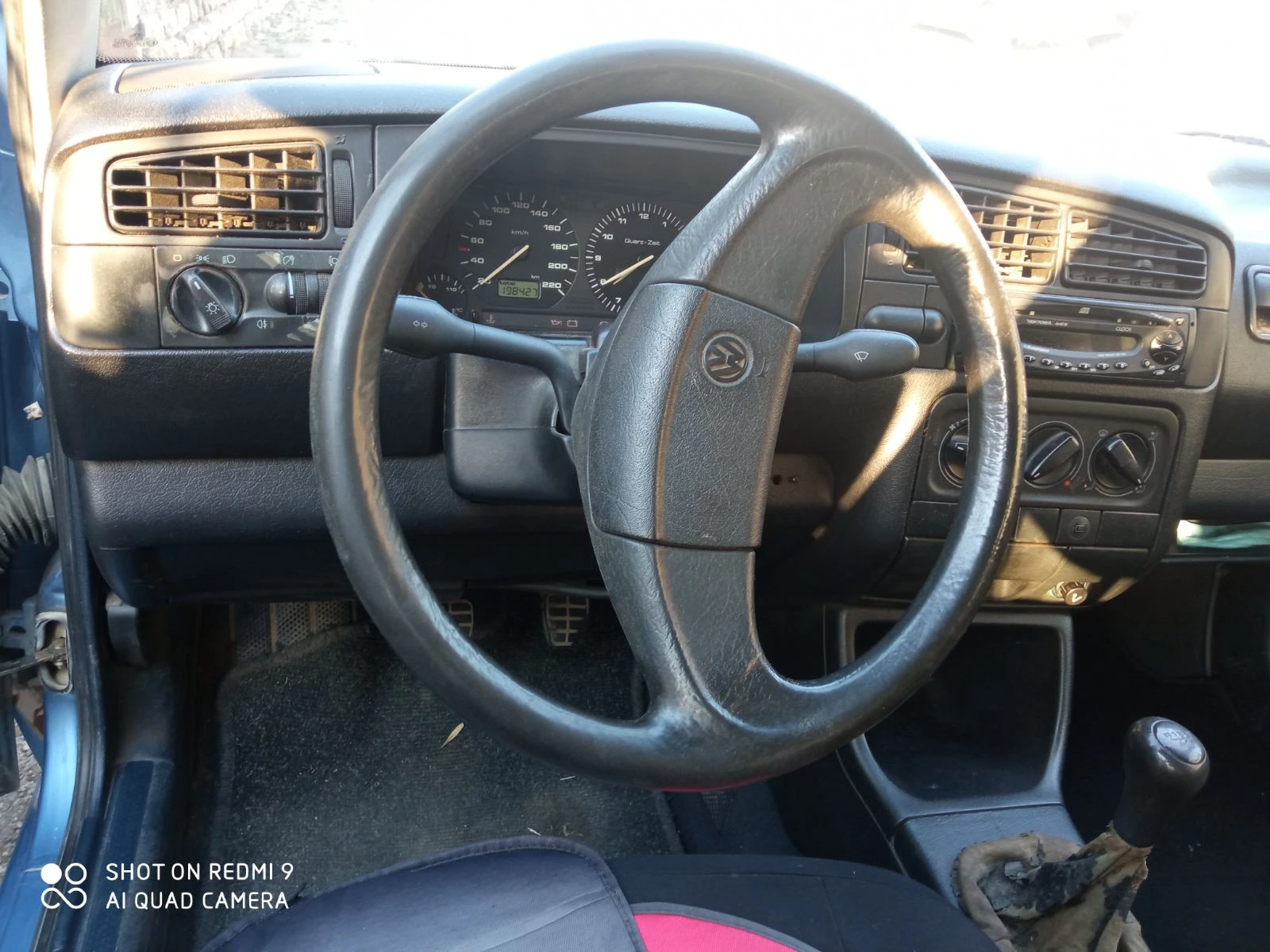 VW Golf 3 - изображение 6