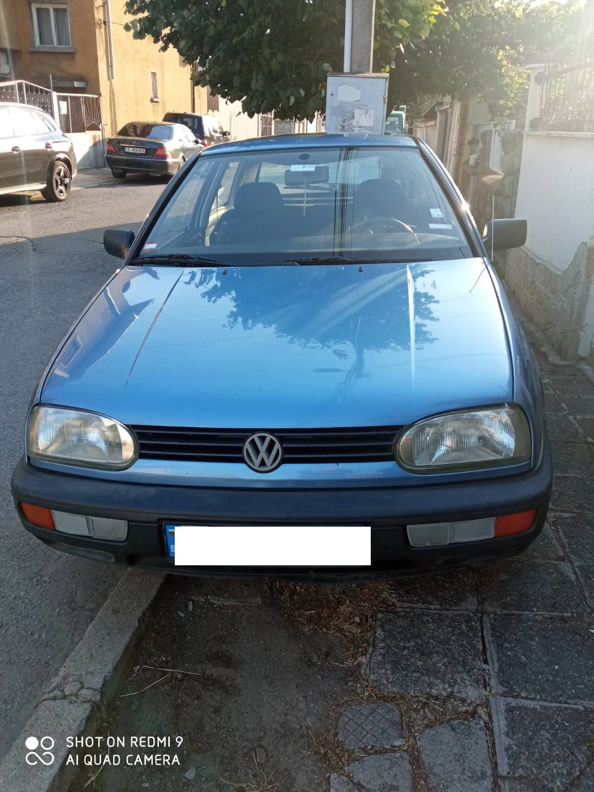 VW Golf 3 - изображение 5