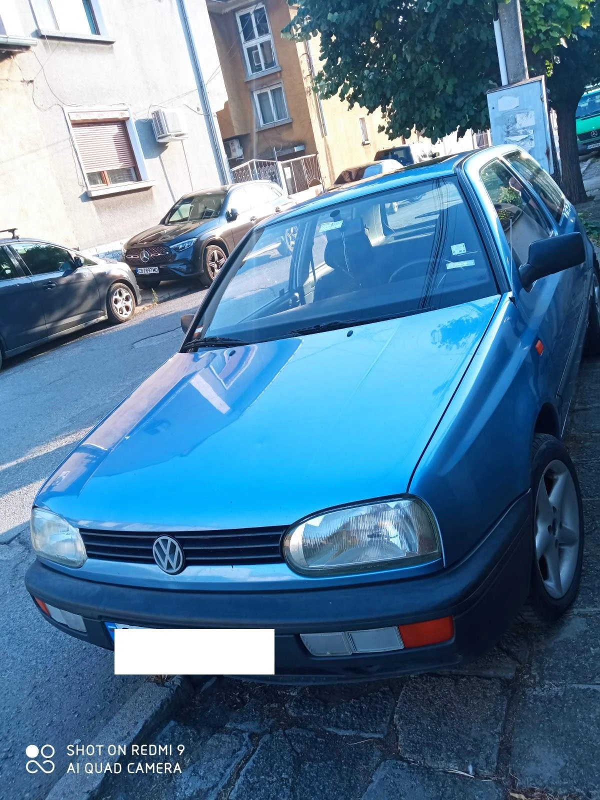 VW Golf 3 - изображение 3