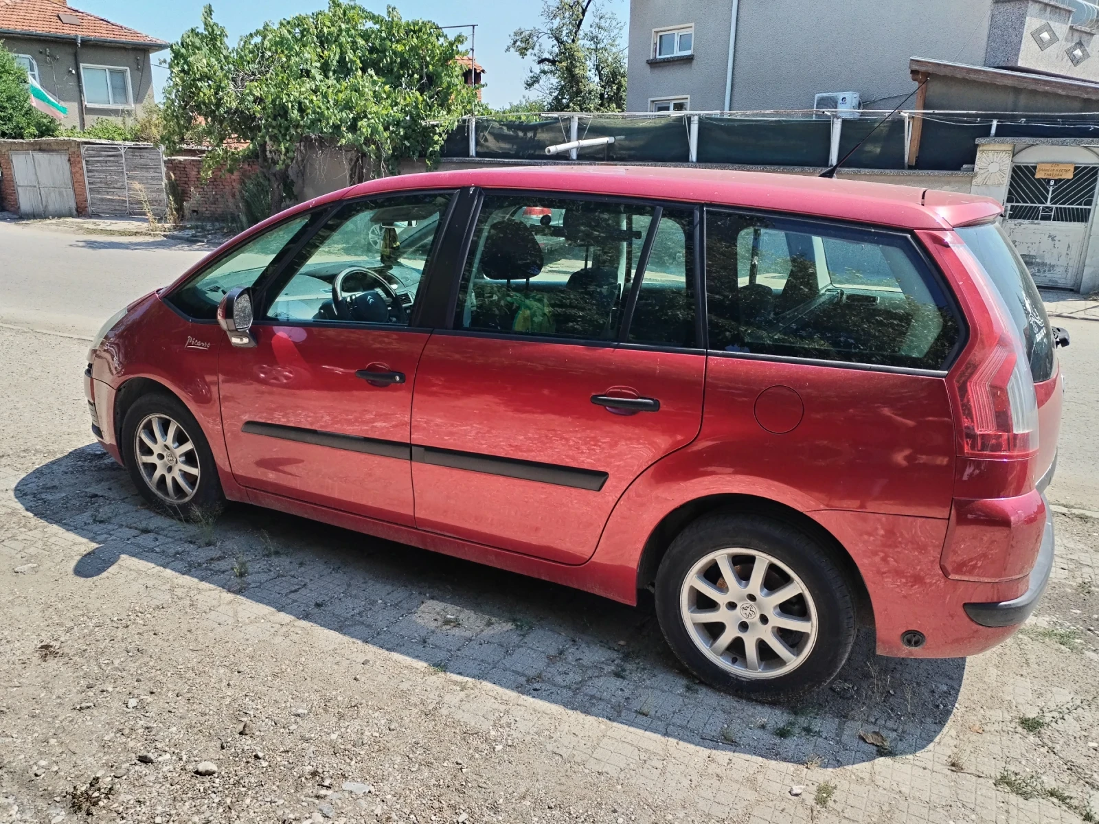 Citroen C4 Picasso  - изображение 2