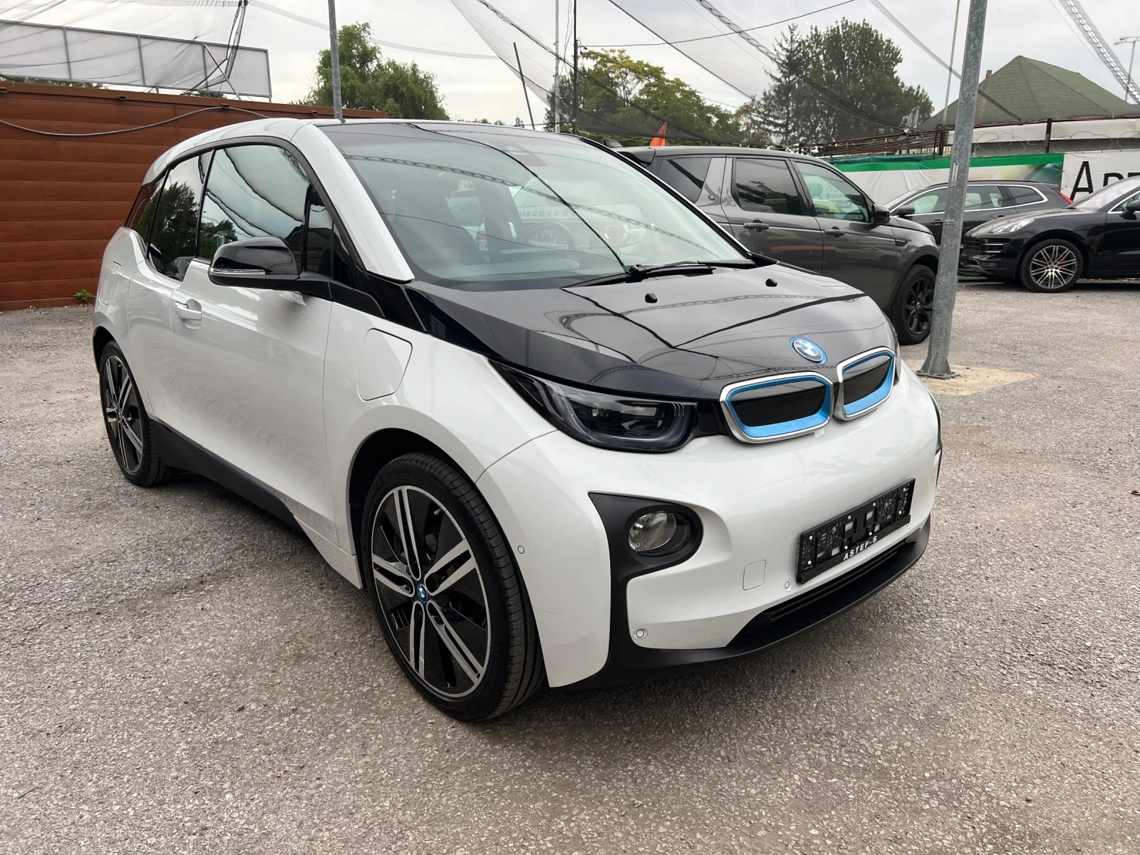 BMW i3 Rex Камера Бензинов агрегат 50656 Км!!!!!! - изображение 7