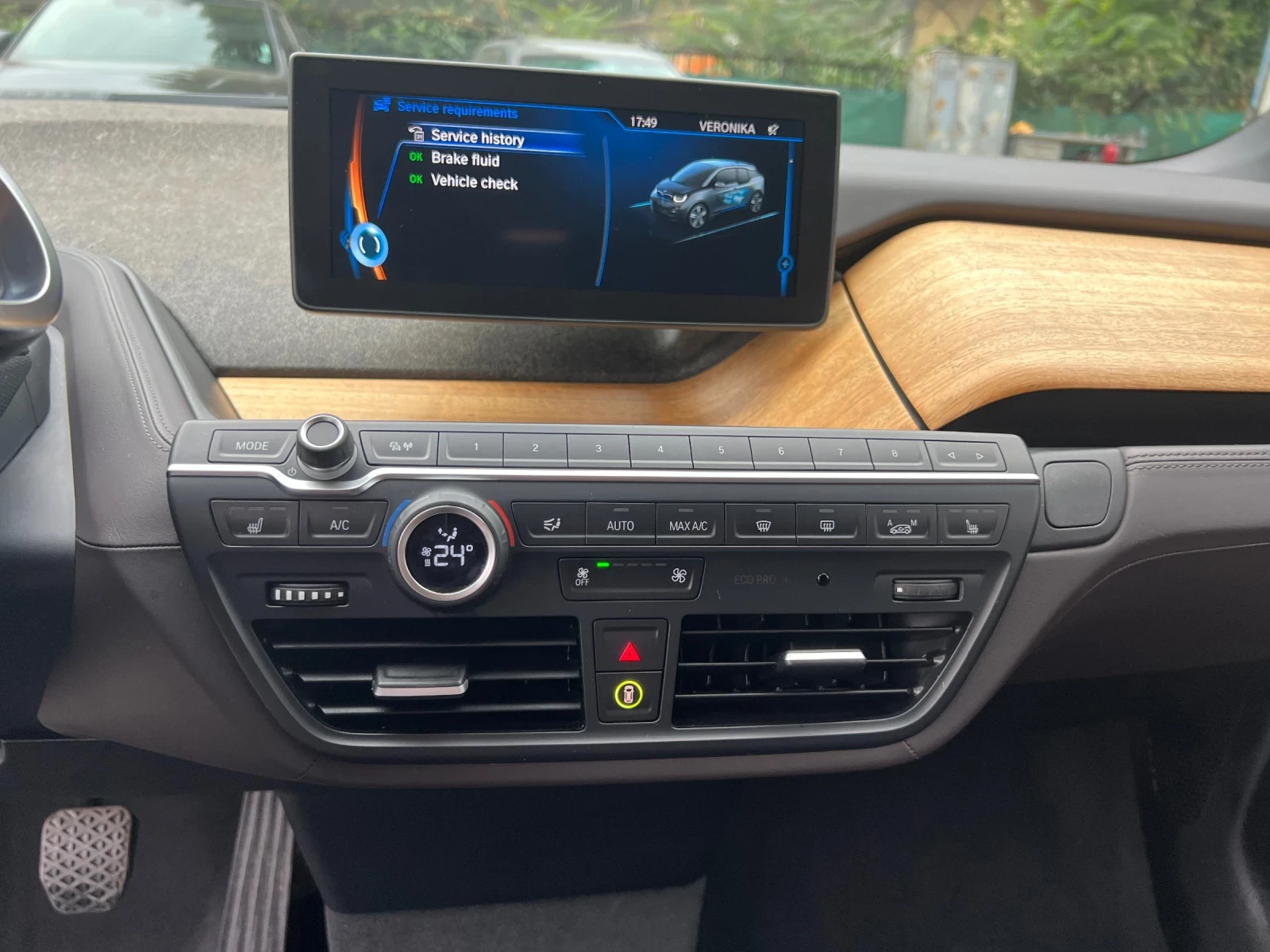 BMW i3 Rex Камера Бензинов агрегат 50656 Км!!!!!! - изображение 9