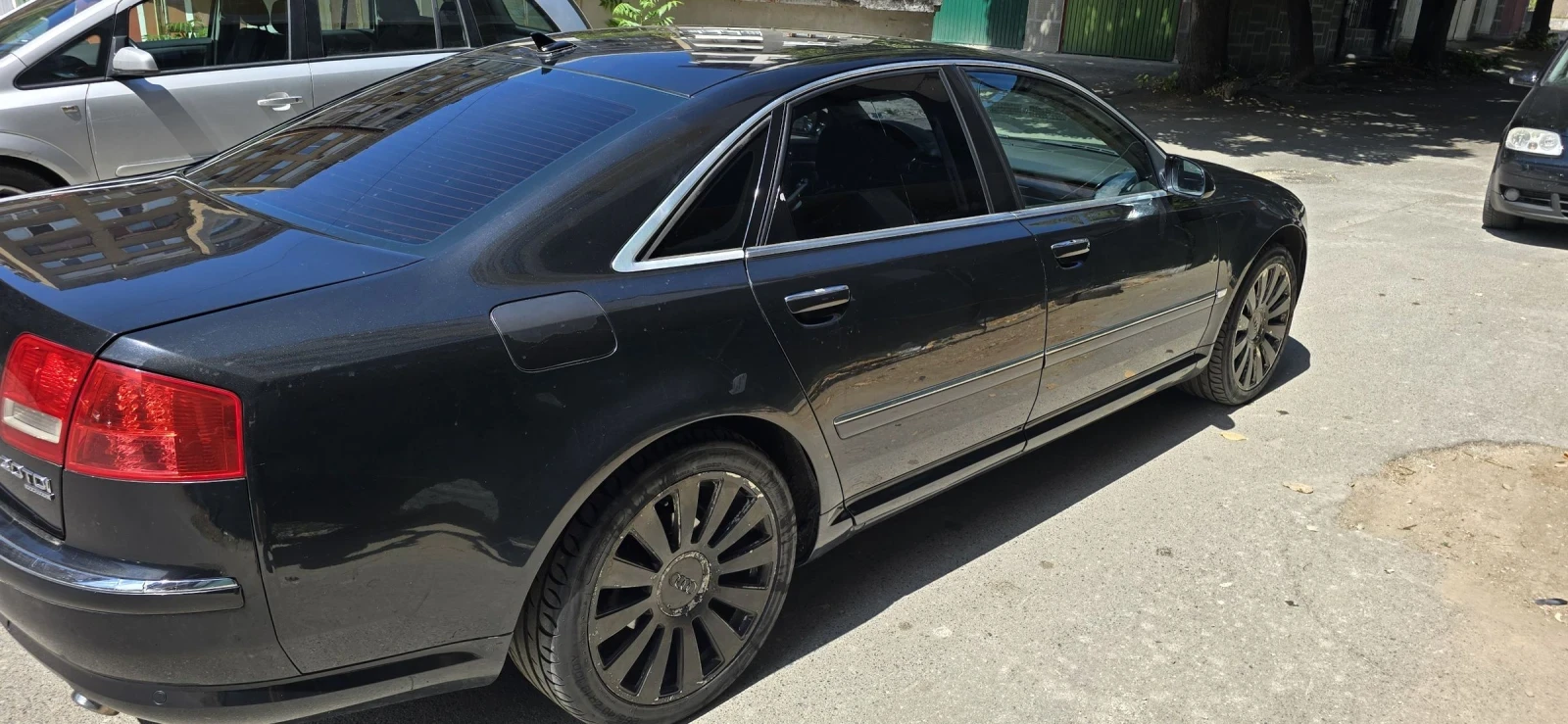 Audi A8  - изображение 5
