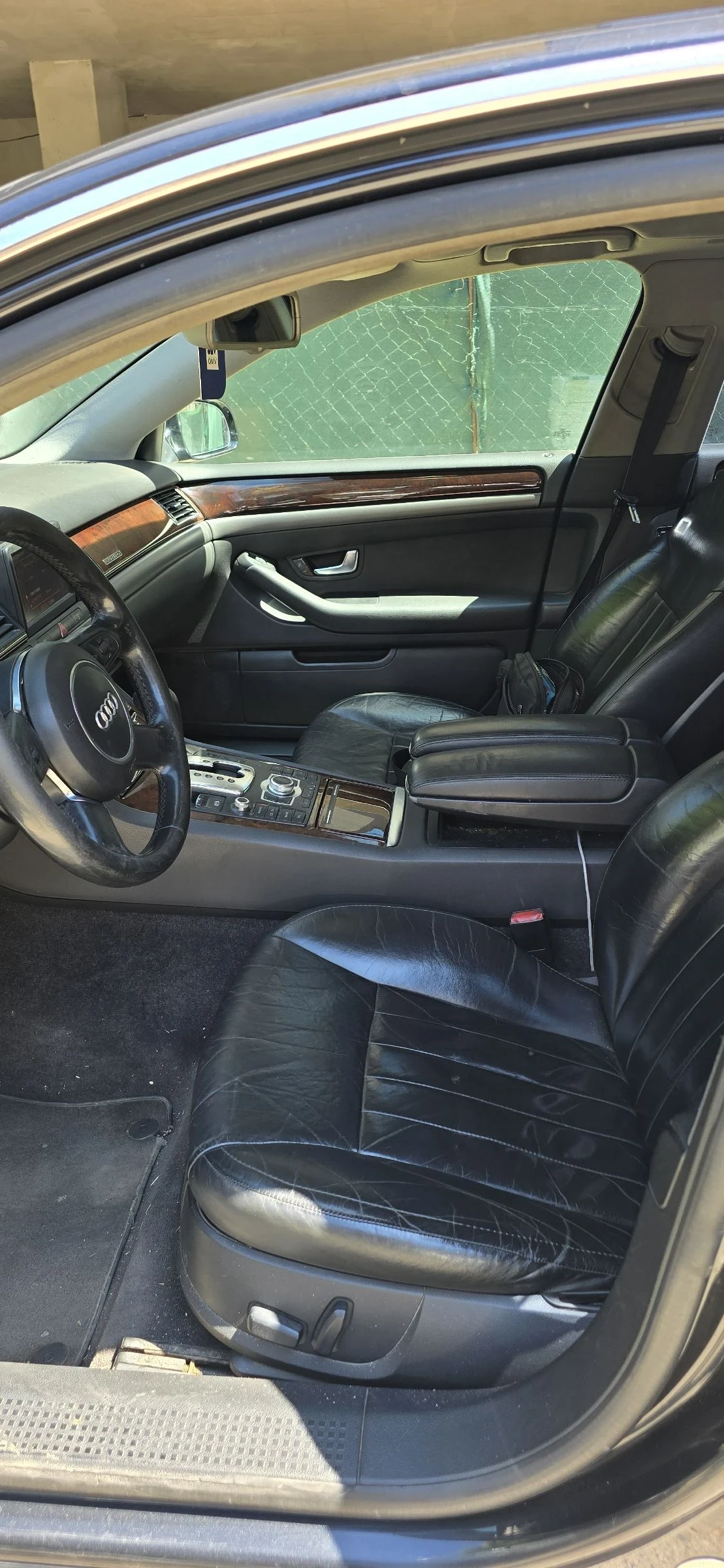 Audi A8  - изображение 7