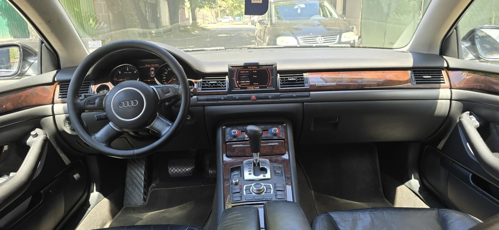 Audi A8  - изображение 6