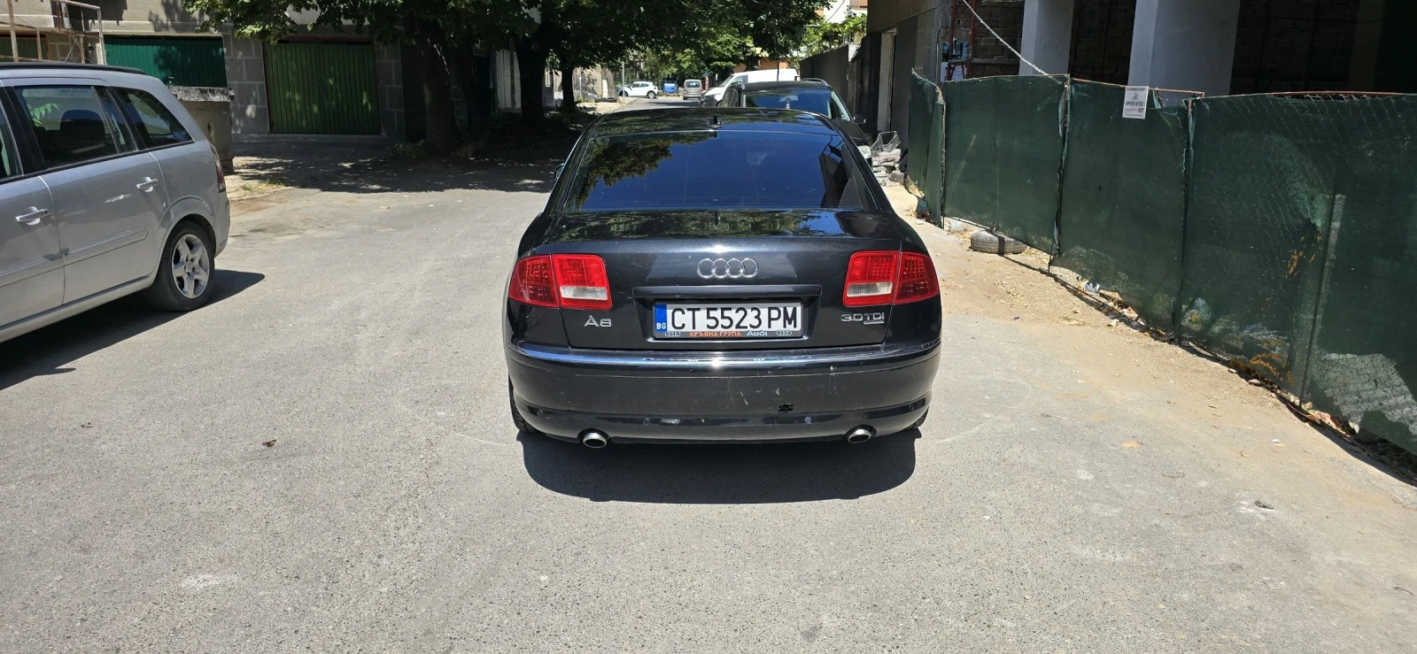 Audi A8  - изображение 4