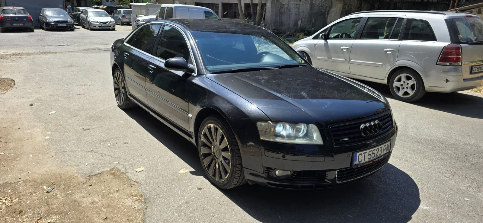 Audi A8  - изображение 2