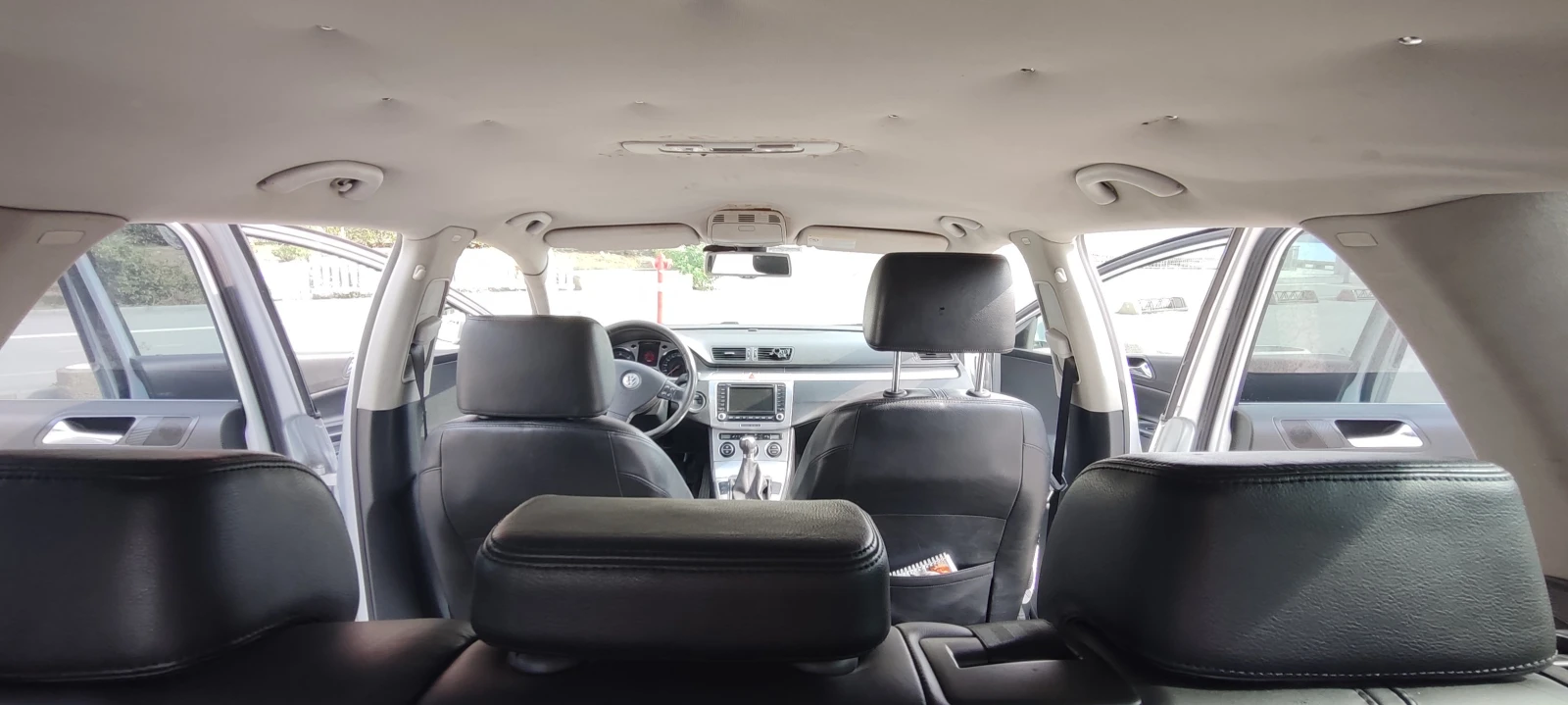VW Passat 2.0 - изображение 8