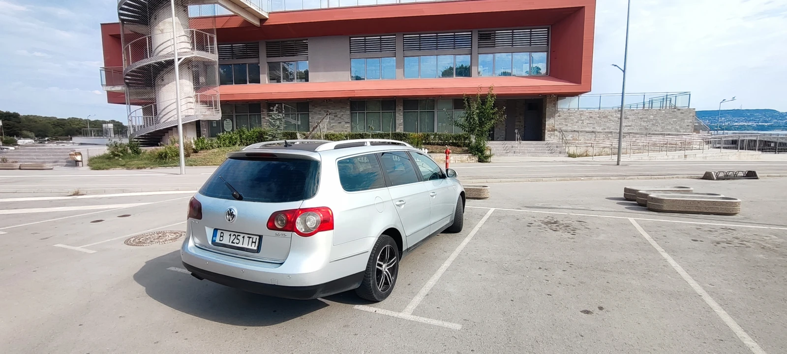 VW Passat 2.0 | Mobile.bg   4