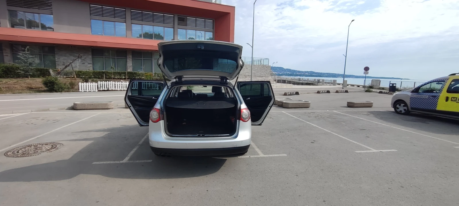 VW Passat 2.0 - изображение 9