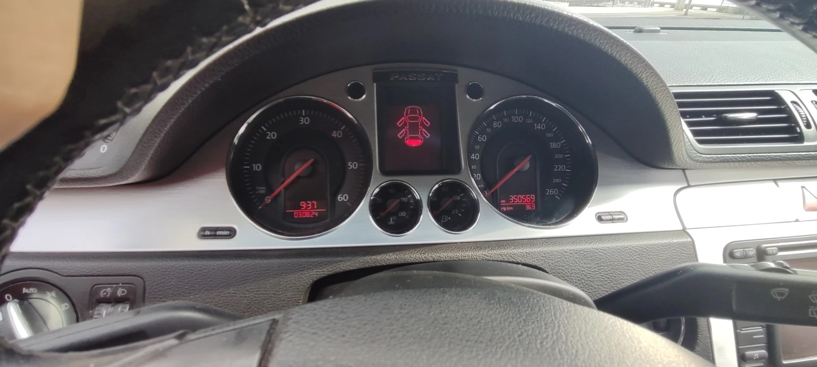 VW Passat 2.0 - изображение 3