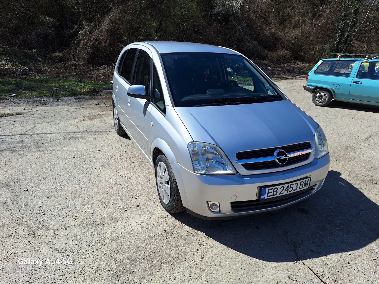 Opel Meriva 1, 7 CDTI  - изображение 6