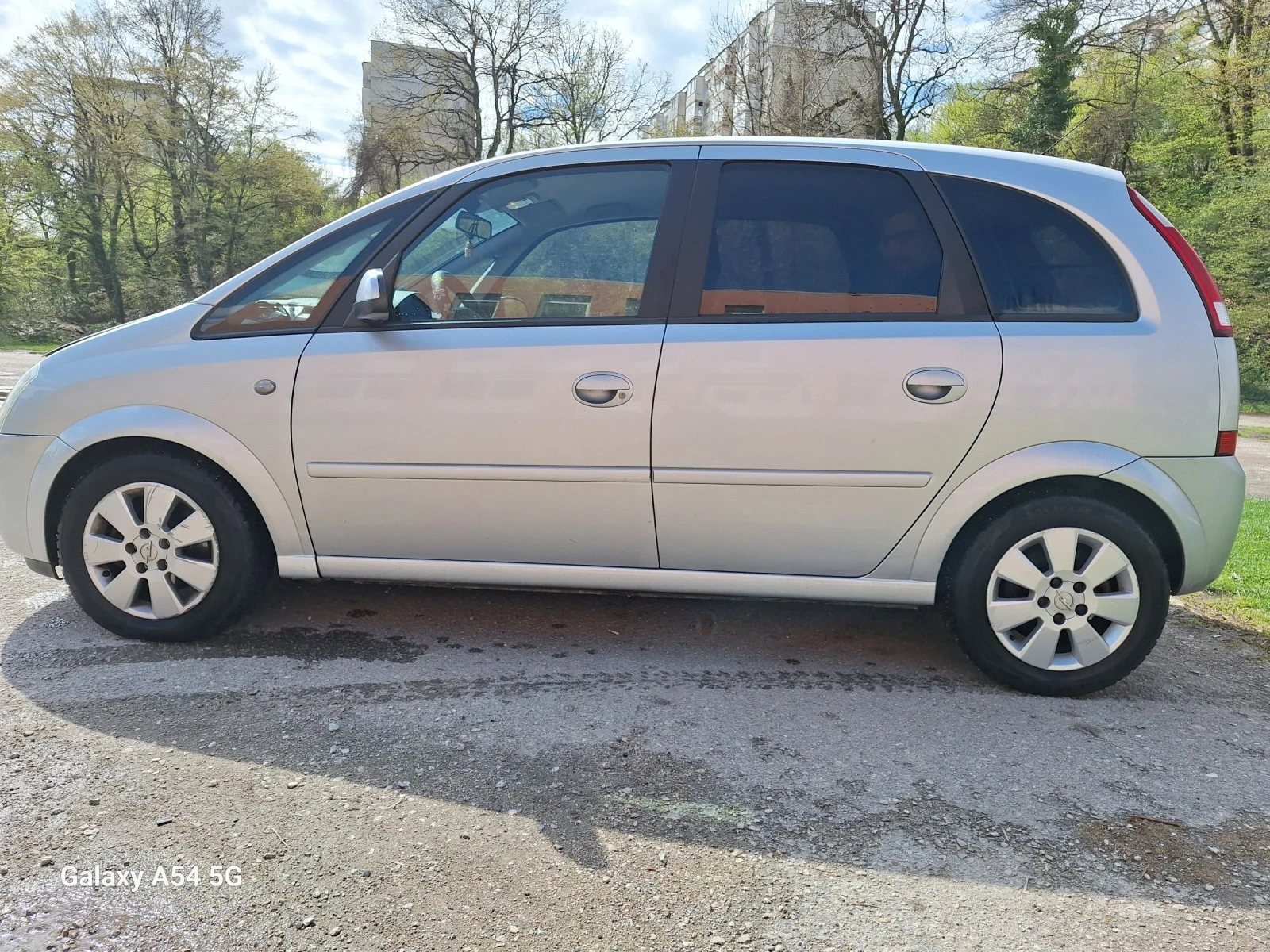 Opel Meriva 1, 7 CDTI  - изображение 2