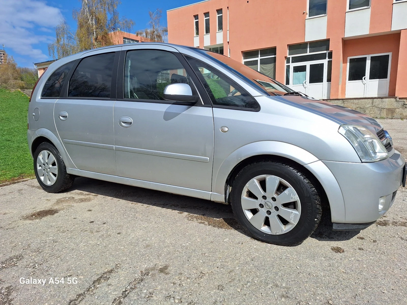 Opel Meriva 1, 7 CDTI  - изображение 5