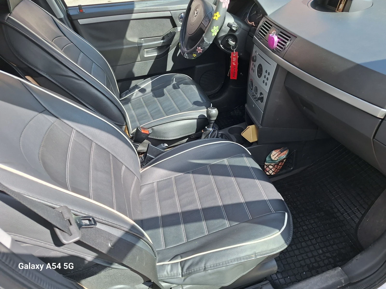 Opel Meriva 1, 7 CDTI  - изображение 8